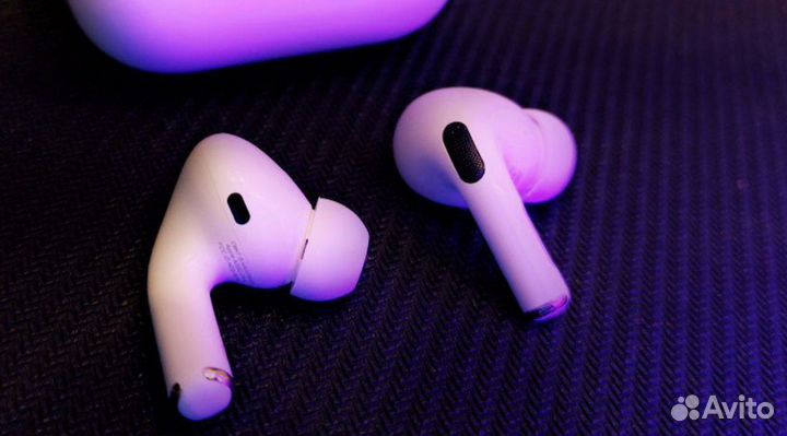 Наушники Airpods pro + чехол в подарок