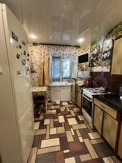 1-к. квартира, 32,8 м², 1/9 эт.