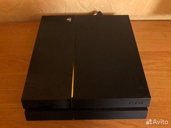 Sony PS4 fat 500GB