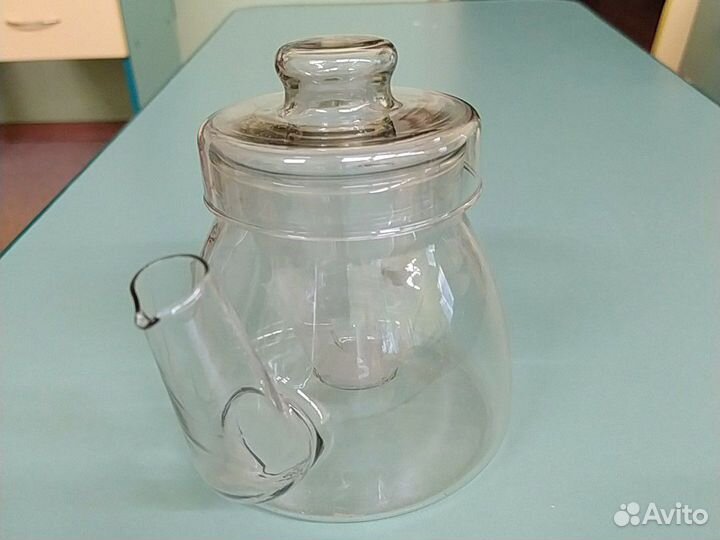 Кухонный набор и чайник заварной