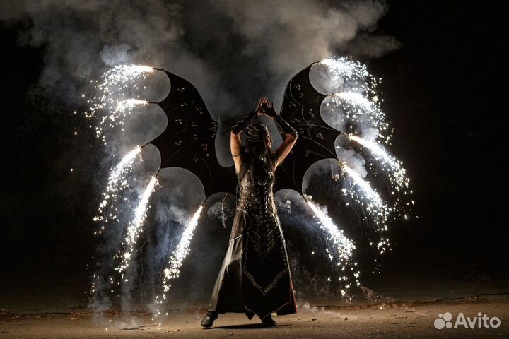 Шоу на свадьбу под ключ