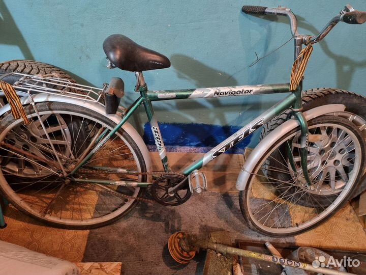 Велосипеды бу взрослый