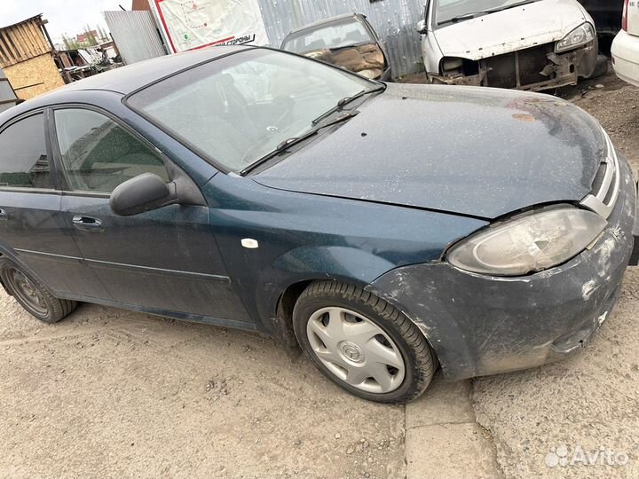 Шевроле лачети 1.4 в разборе Chevrolet Lacetti 1.4