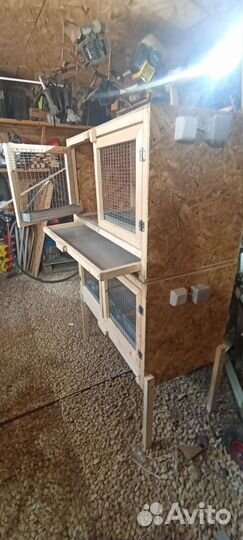 Клетка для кролика. Брудер. Клетка для бройлеров
