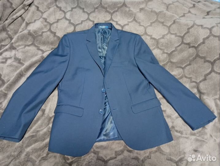 Пиджак школьный