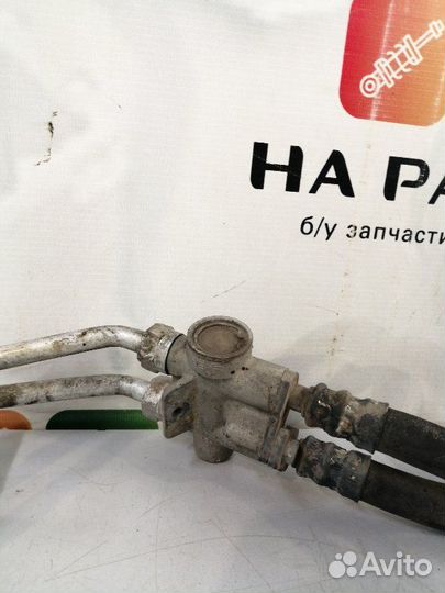 Трубка охлаждения кпп Volkswagen Touareg GP AXQ