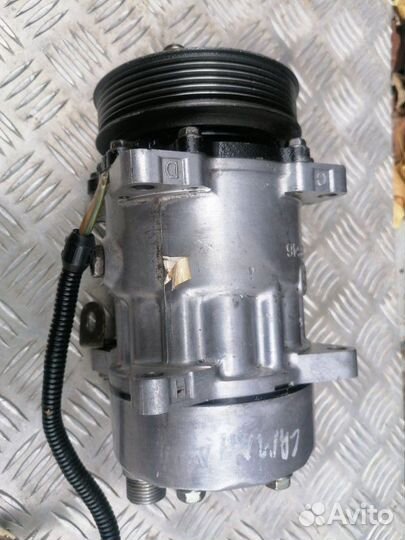 Компрессор кондиционера Iran Khodro Samand EL 1.8