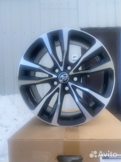 Диски 17 литые