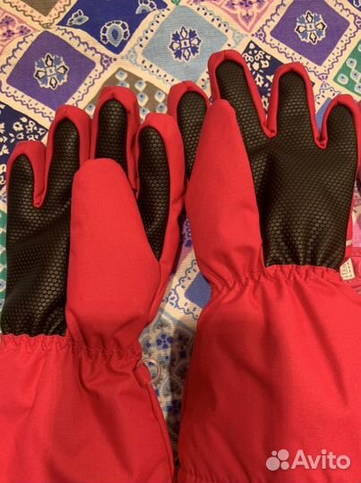 Перчатки детские reima новые