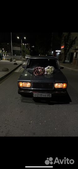 Сиденья ваз 2107