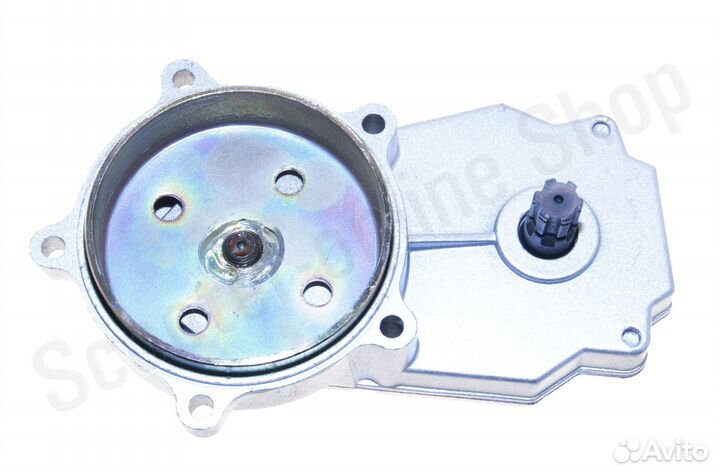 Редуктор в сборе R07-GY60