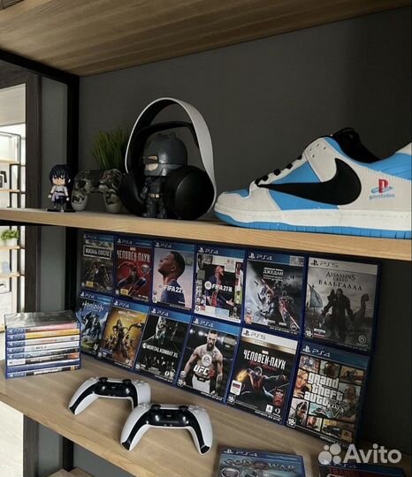 Игры на sony ps 4,5