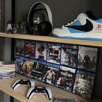 Игры на sony ps 4,5