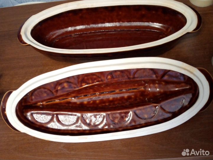 Горшок для запекания СССР