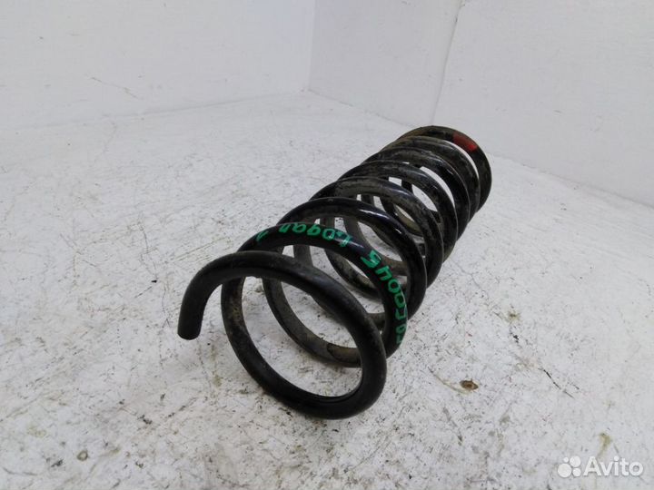 Пружина задняя Рено Logan 1 LS