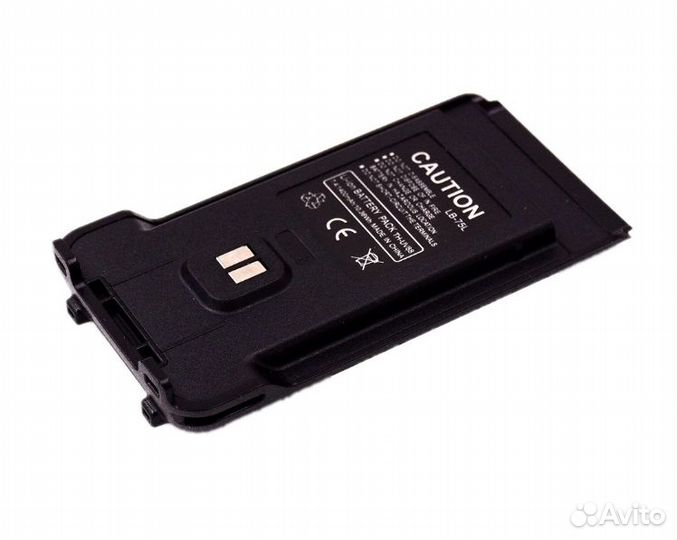 Аккумулятор для TYT Retevis Racio Терек Комбат