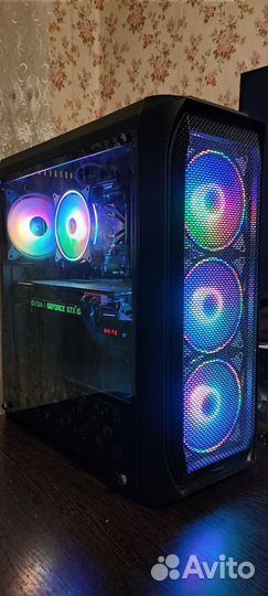 Пк игровой 1080ti
