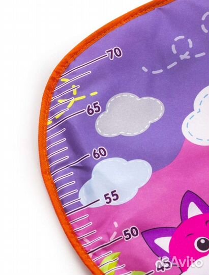 Игровой коврик с пианино новый