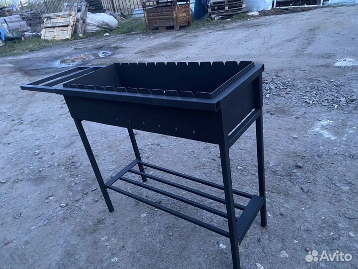 Мангал разборный