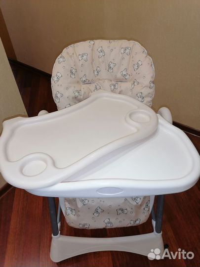 Стульчик для кормления. 0+
