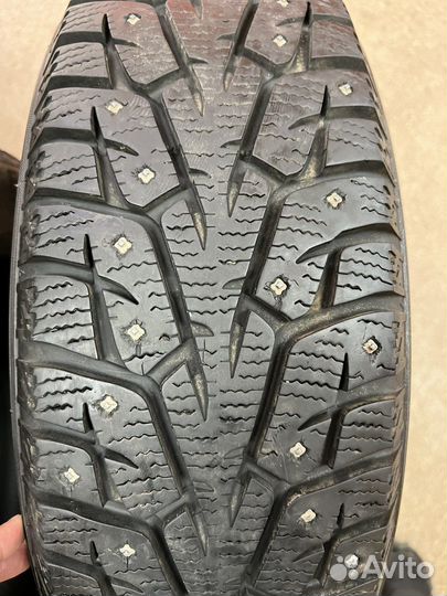 Yokohama Ice Guard Stud IG55 195/65 R15