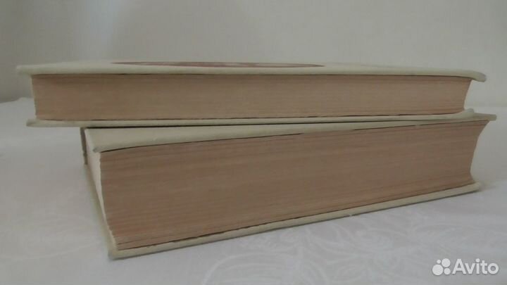 Жан Жак Руссо. Собрание сочинений. 2 тома