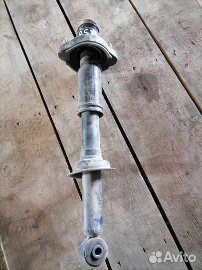 Стойка передняя левая Mitsubishi Asx