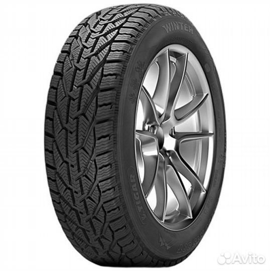 Tigar Winter 215/60 R17