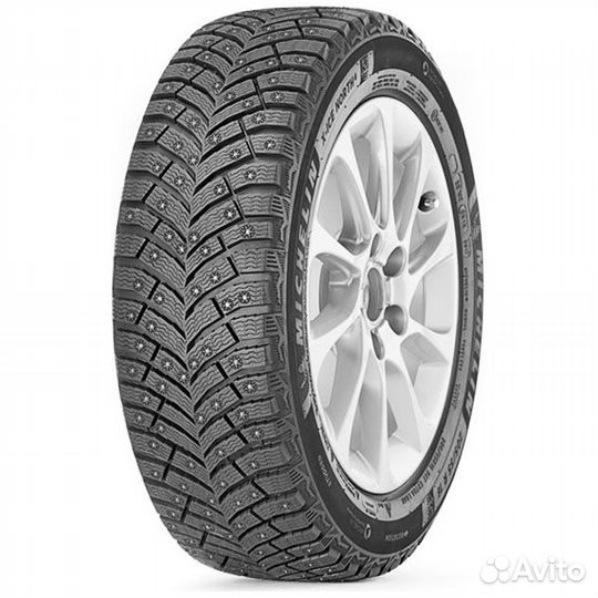 Michelin X-Ice North 4 SUV 265/50 R19