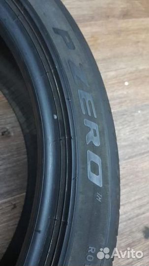 Pirelli P Zero 255/40 R21