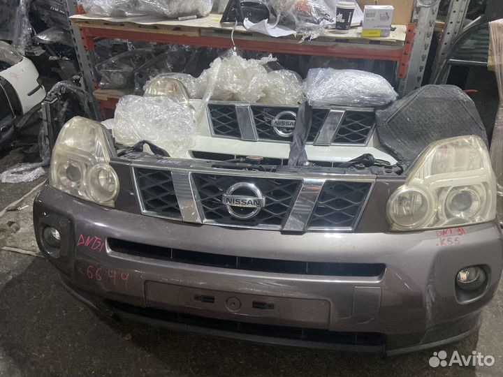 Ноускат Nissan X-Trail T31