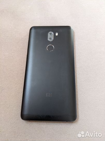 Телефон Xiaomi mi5s plus