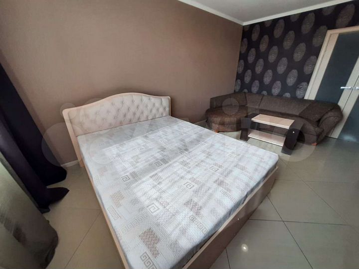 1-к. квартира, 46 м², 8/9 эт.