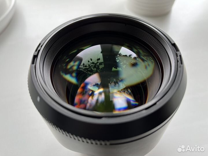 Viltrox 85mm f1.8 nikon z