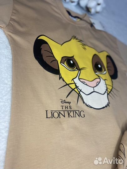 Костюм двойка Lion King Disney