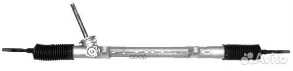 Рейка рулевая без гур (восстановленная) 7711368394