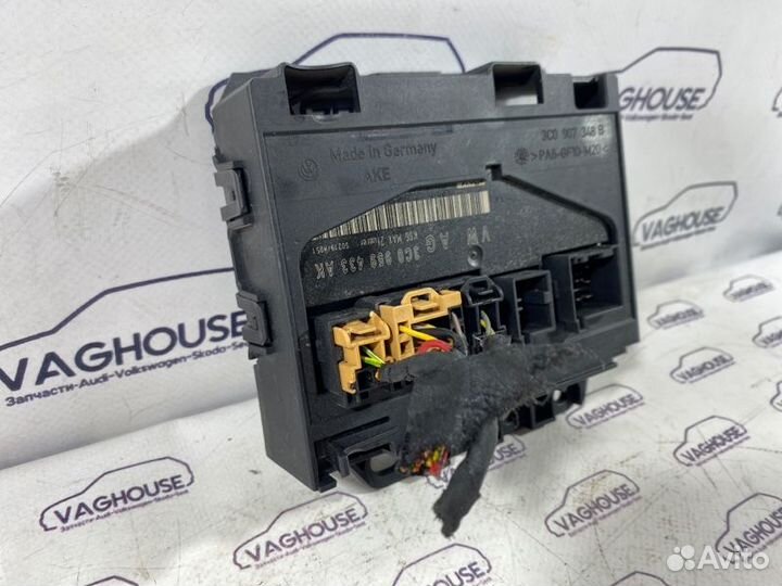 Блок комфорта Volkswagen Passat B6 3С 2.0 TSI BPY
