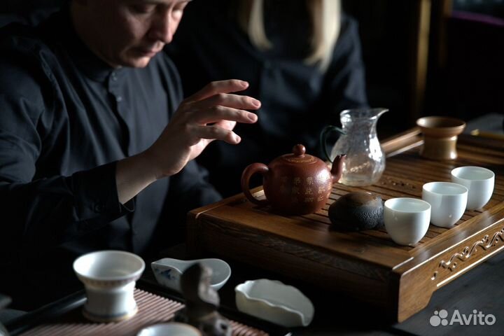 Китайская Чайная церемония Пин Ча Чайный клуб