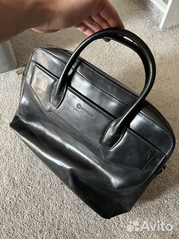 Сумка мужская Henderson купить в Москве | Личные вещи | Авито