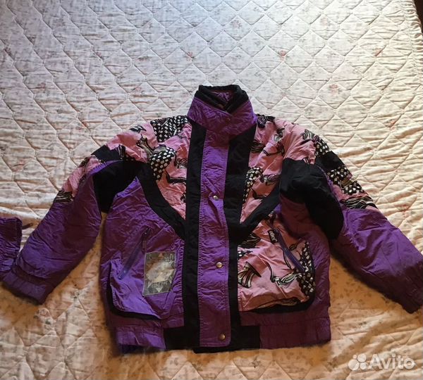 Лыжный костюм женский 48размер