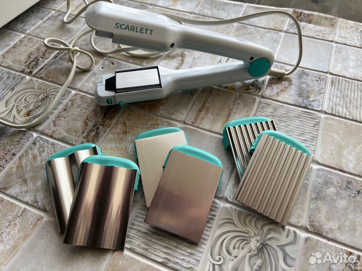 Выпрямитель scarlet