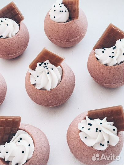 Бомбочки для ванн опт