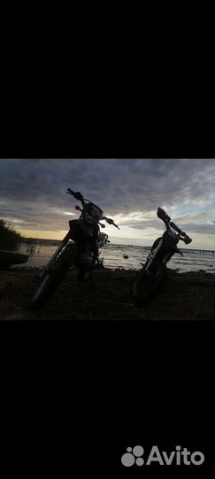 Питбайк кайо140