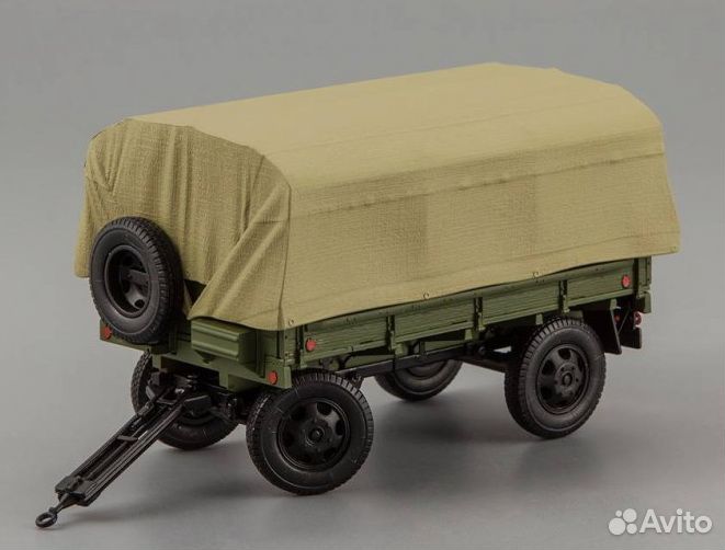 1/43 модели DiP Models