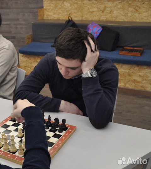 Обучение шахмат