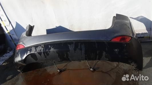 Бампер задний hyundai IX35 1 (2NT06HG01)