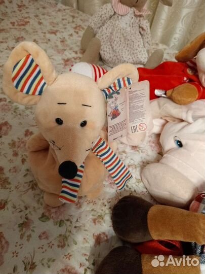 Мягкая игрушка