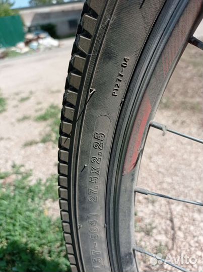 Велосипед forward