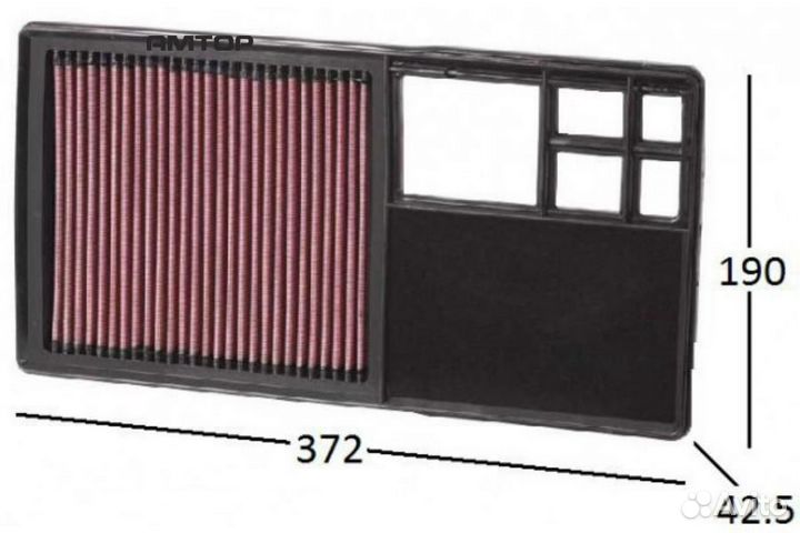 Azumi A33470 Фильтр воздушный Azumi A33470