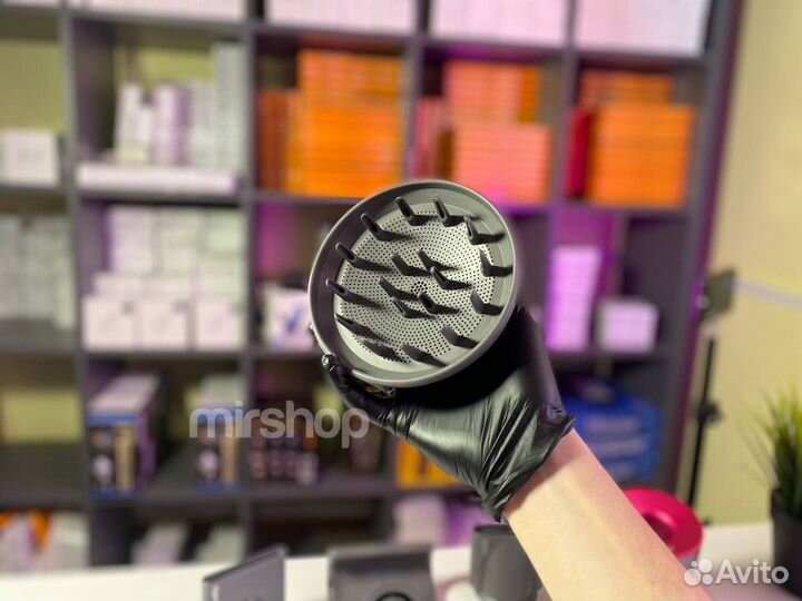 Фен Dyson supersonic HD15 Малайзия